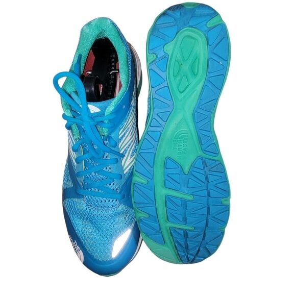 Women's The North Face Hyper Track Guide running Shoe size 10 - Picture 8 of 11